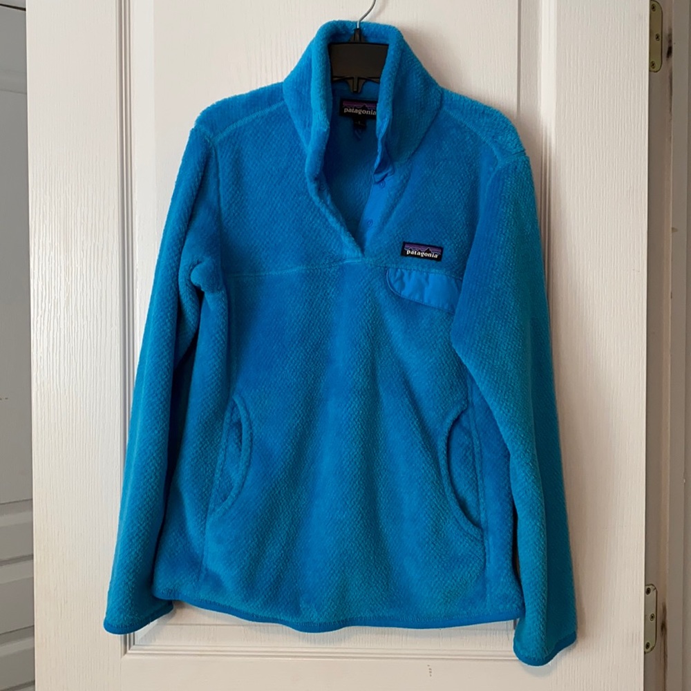 Patagonia Snap-T Fleece Pullover